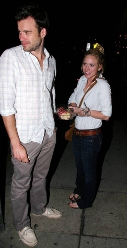 Out in LA - 04.12.11