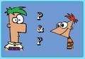 P&F - phineas-and-ferb fan art