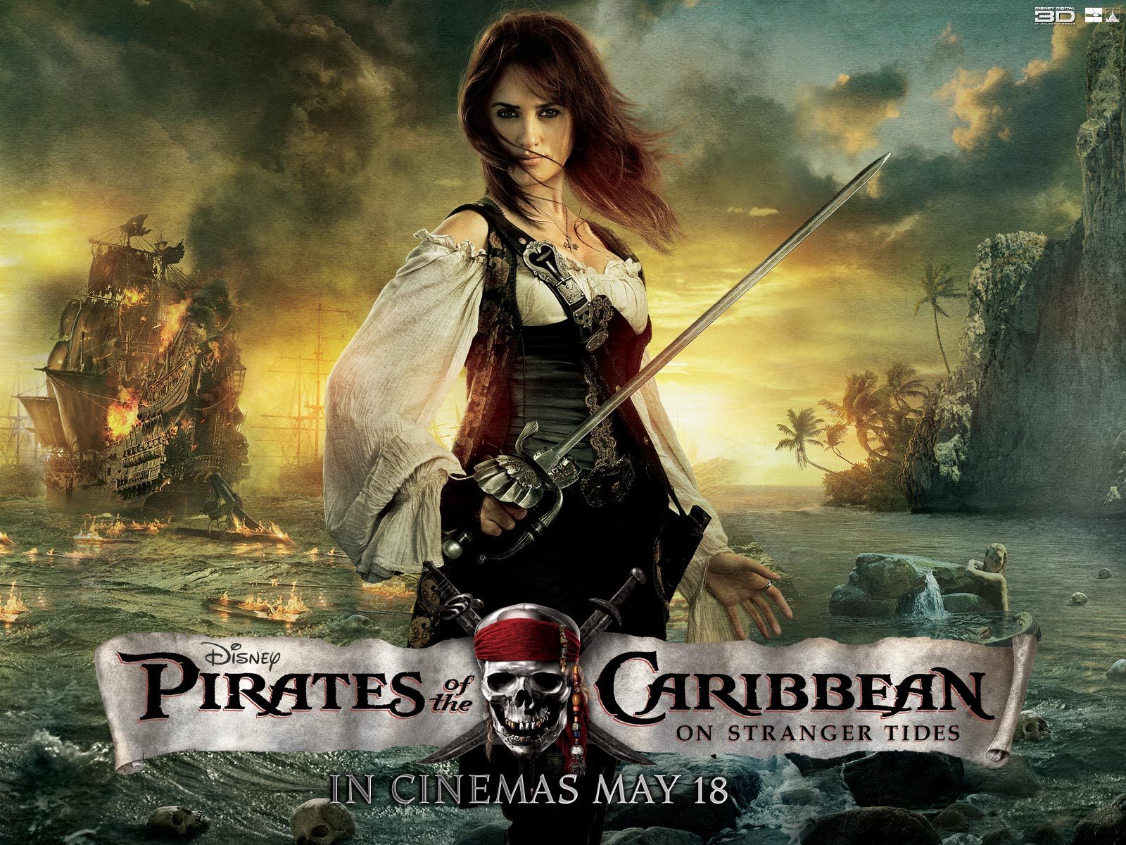 free for mac instal Pirates of the Caribbean: On Stranger