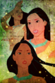 Pocahontas - disney photo