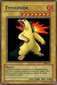  Pokemon Yugioh cards