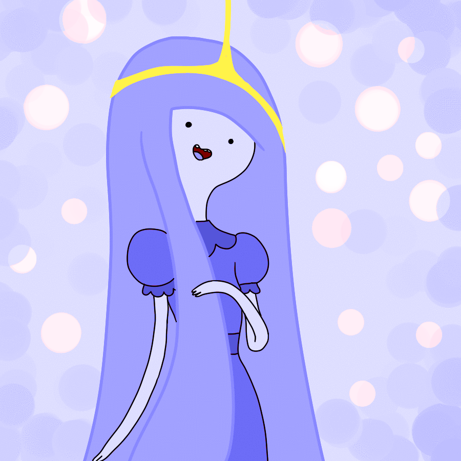 Adventure Time shabiki Art: Princess Gummybear!! 