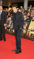 Rob at the London premiere of WFE - robert-pattinson-and-kristen-stewart photo