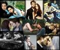 Romeo & Juliet AND Edward & Bella Comparison Fan Art - twilight-series fan art