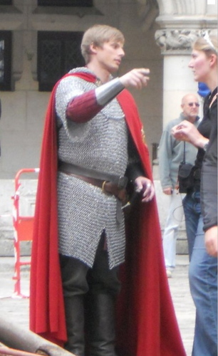 S4 filming