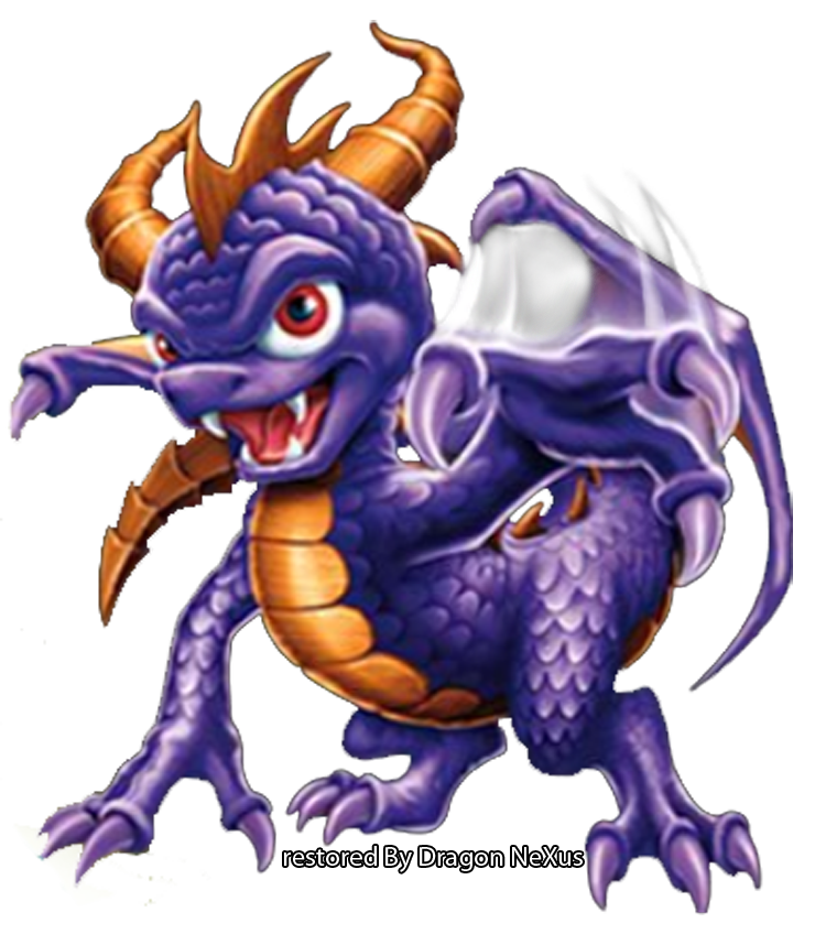 Spyro The Dragon Spyro: Skylanders
