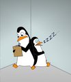 Subtle Powalski - penguins-of-madagascar fan art