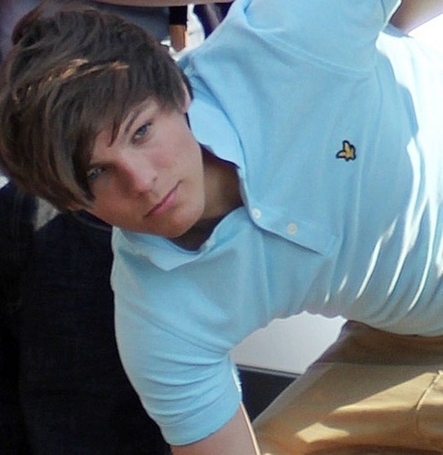 Sweet Louis (I Ave Enternal Love 4 Louis & I Get Totally Lost In Him Everyx 100% Real :) ♥