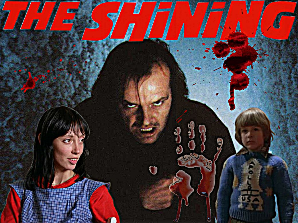 Wallpaper of The Shining for fans of The Shining. 
