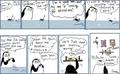 The World Awaits! - penguins-of-madagascar fan art