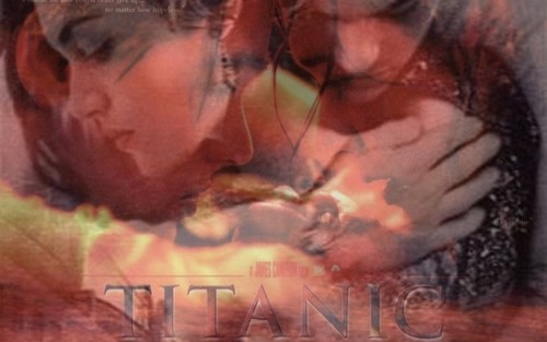  Титаник Jack And Rose