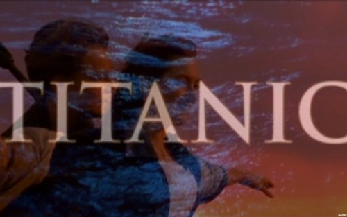 Titanic- Jack Dawson