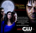 Vampire Diaries SN 3 Poster - the-vampire-diaries fan art