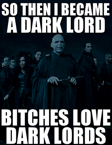  Voldemort LOLZ