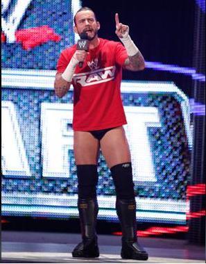  WWE DRAFT 2011