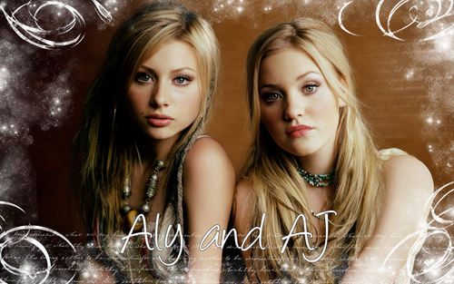  aly and aj - 78violet