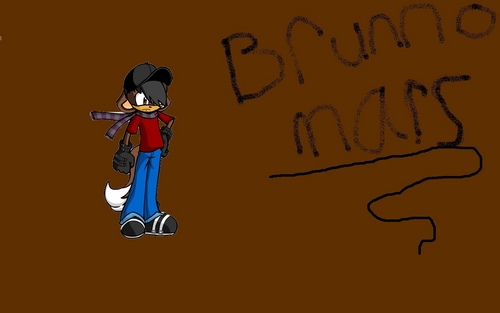  bruno the بھیڑیا