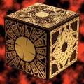 Hellraiser puzzle box - horror-movies photo
