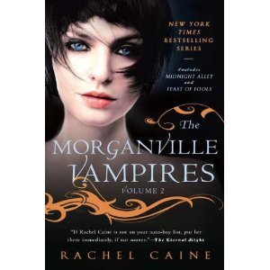  morganville vampires