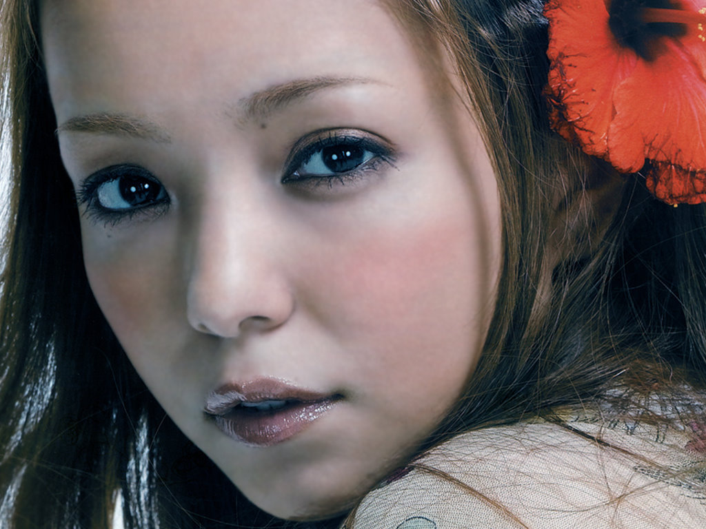 Namie Amuro - Picture Actress