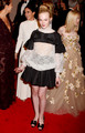 "Alexander McQueen: Savage Beauty" Costume Institute Gala At The Metropolitan Museum Of Art	 - elle-fanning photo