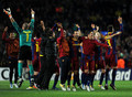 (Second Leg) UEFA Champions League Semi Final: FC Barcelona - Real Madrid - fc-barcelona photo