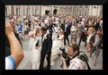 .. and it was a luxury wedding! - tennis photo