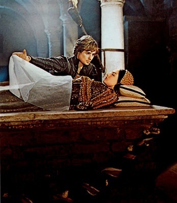  1968 Romeo and Juliet