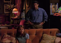 1x2 - The One With The Sonogram At The End - friends screencap