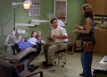 1x2 - The One With The Sonogram At The End - friends screencap