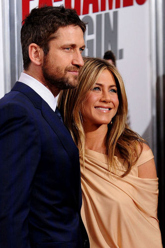  Actress Jennifer Aniston attends the premiere