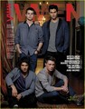 Andrew Rannells & Petey Wright: 'VMan' Men! - hottest-actors photo