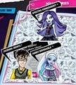 Another MH Fearbook 2011 image showing Jackson Jeckyl in his 'Basic' outfit - monster-high photo