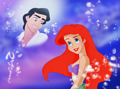 Ariel & Eric - We Are Meant To Be by *nippy13 - walt-disney-characters fan art