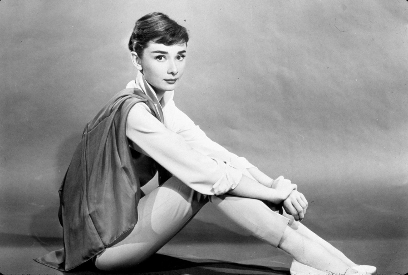 Audrey Hepburn Photo: Audrey Hepburn.