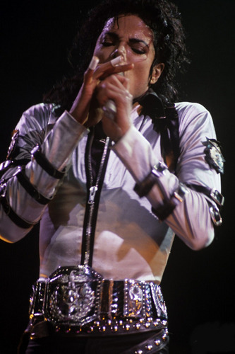  Bad tour MJ
