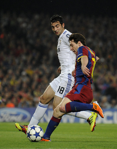  Barcelona v Real Madrid - UEFA Champions League Semi Final (second leg)