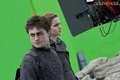 Behind the scenes - harry-potter photo