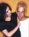 Brian and Stefan - placebo photo