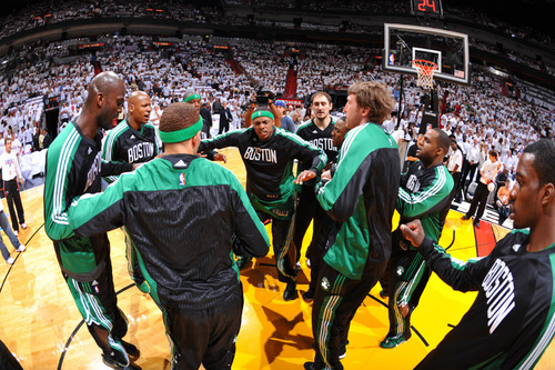  Celtics loss Game 2 vs. Heat