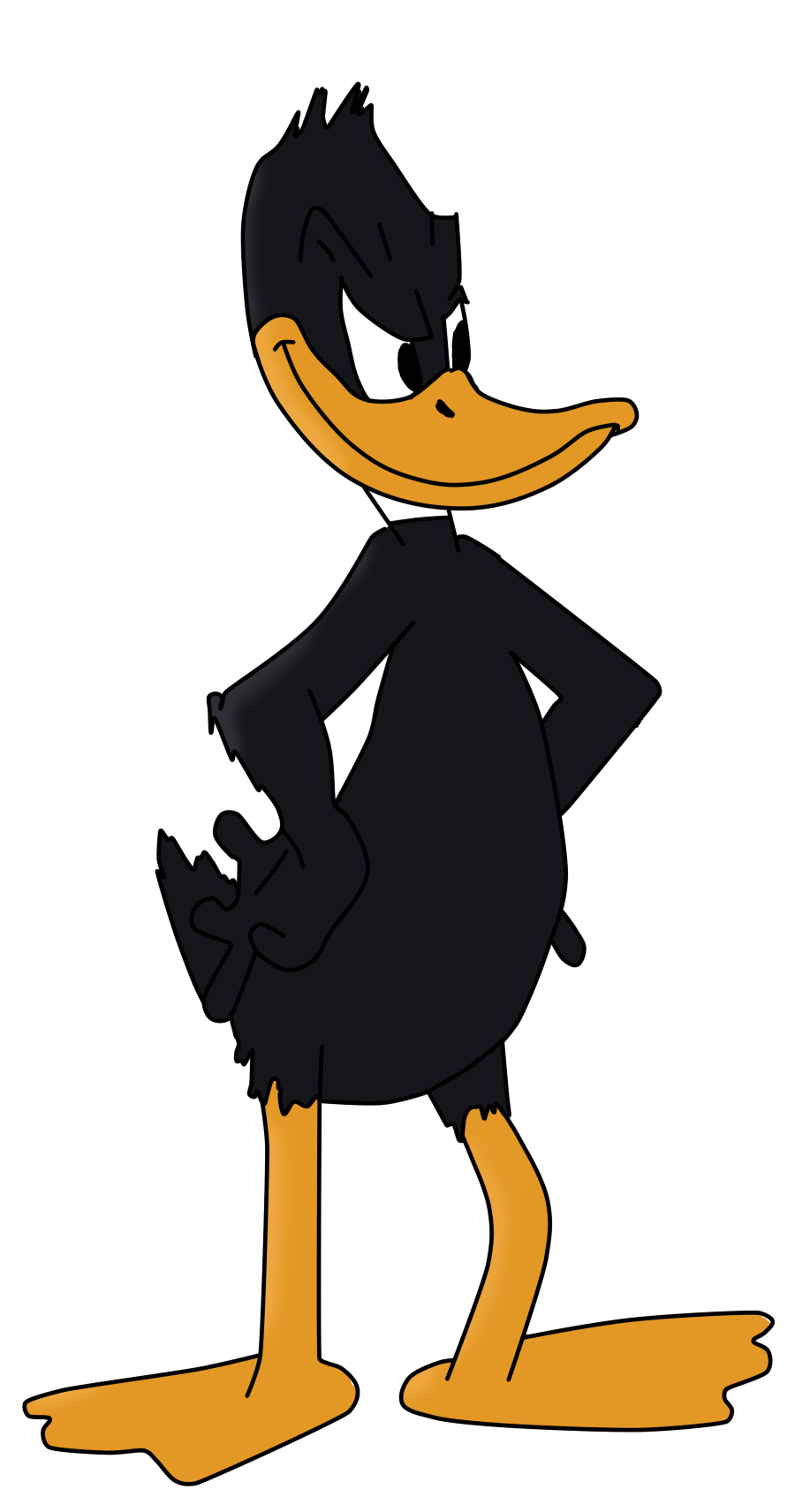 Daffy Duck [1978– ]