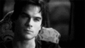 Damon  "What are you doing" - the-vampire-diaries fan art