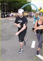 David Cook: Race for Hope in DC! - hottest-actors photo