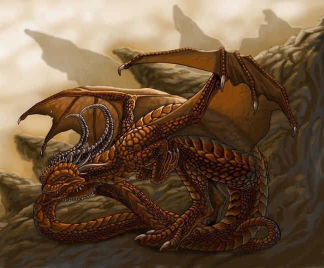 Dragon - Dragons Photo (21740331) - Fanpop