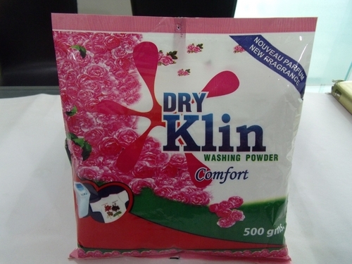 Dry Klin Detergent powder