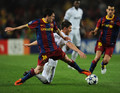 FC Barcelona vs Real Madrid: UEFA Champions League Semi Final (Second Leg) - fc-barcelona photo