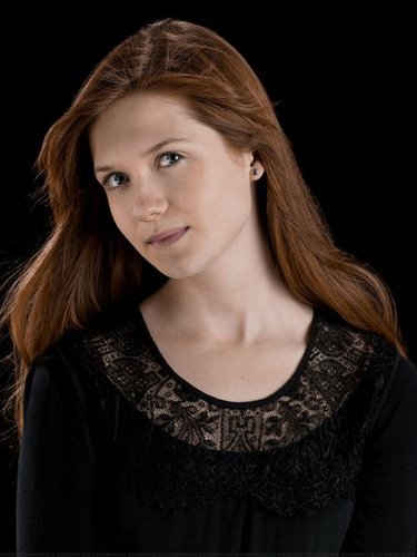  Ginny Weasley promo pics