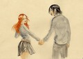 Goodbye - severus-snape-and-lily-evans fan art