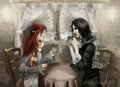 HP: Comfort and Joy SSLE - severus-snape-and-lily-evans fan art