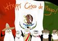 Happy Cinco de Mayo! - penguins-of-madagascar fan art